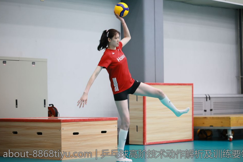 乒乓球高阶技术动作解析及训练要领